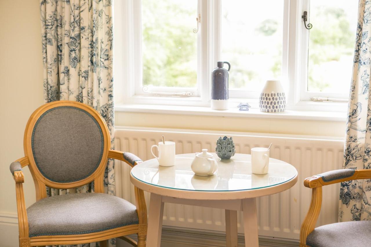 Bed and Breakfast Milebrook House Knighton  Zewnętrze zdjęcie