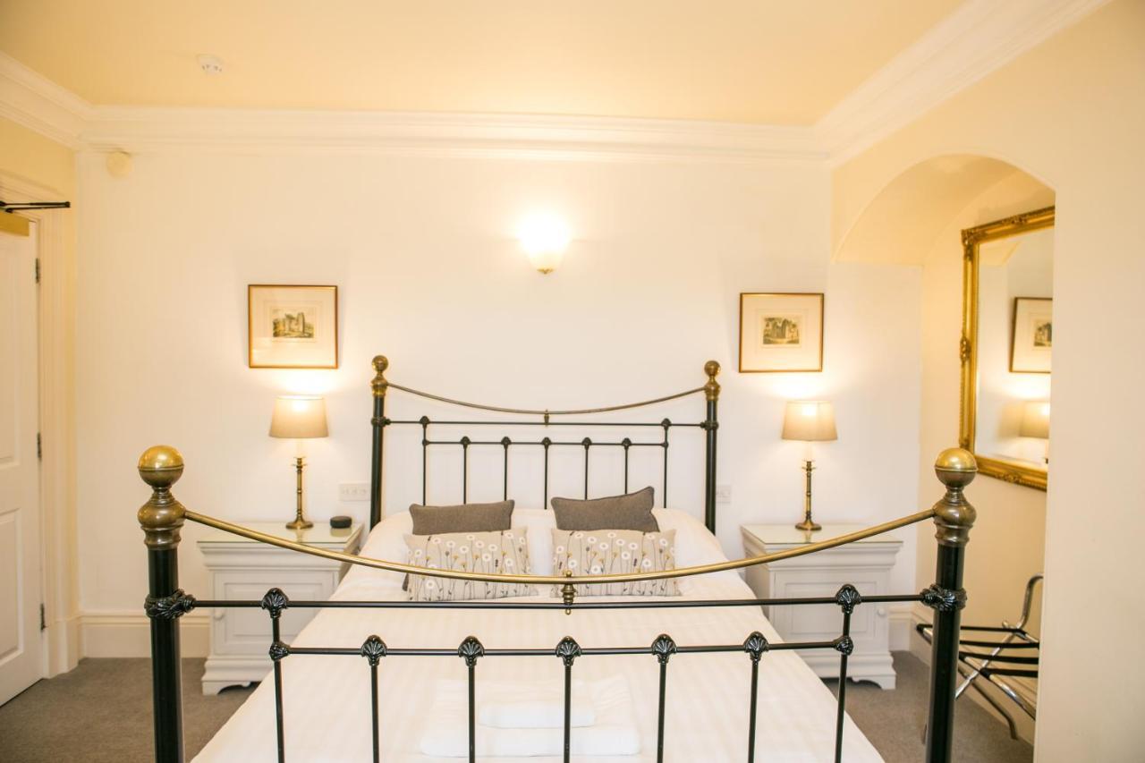 Bed and Breakfast Milebrook House Knighton  Pokój zdjęcie