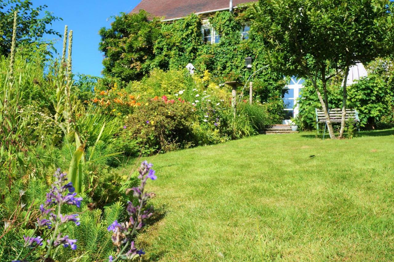 Bed and Breakfast Milebrook House Knighton  Zewnętrze zdjęcie