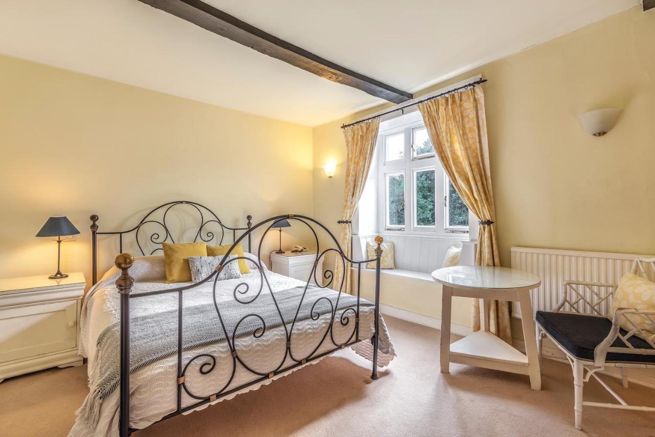 Bed and Breakfast Milebrook House Knighton  Zewnętrze zdjęcie
